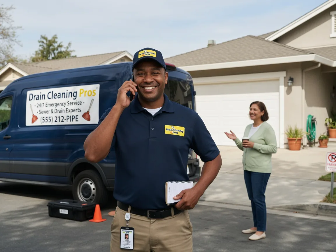 Drain Cleaning Smithfield, NC FAQs