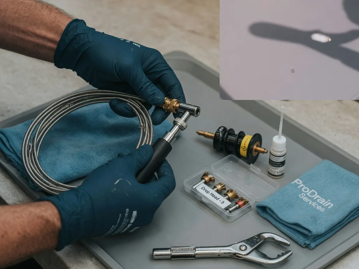 Why choose Drain Cleaning in Smithfield, NC